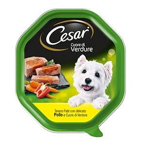 Cesar - Selezioni dell'Orto Cuore di Verdure con Pollo