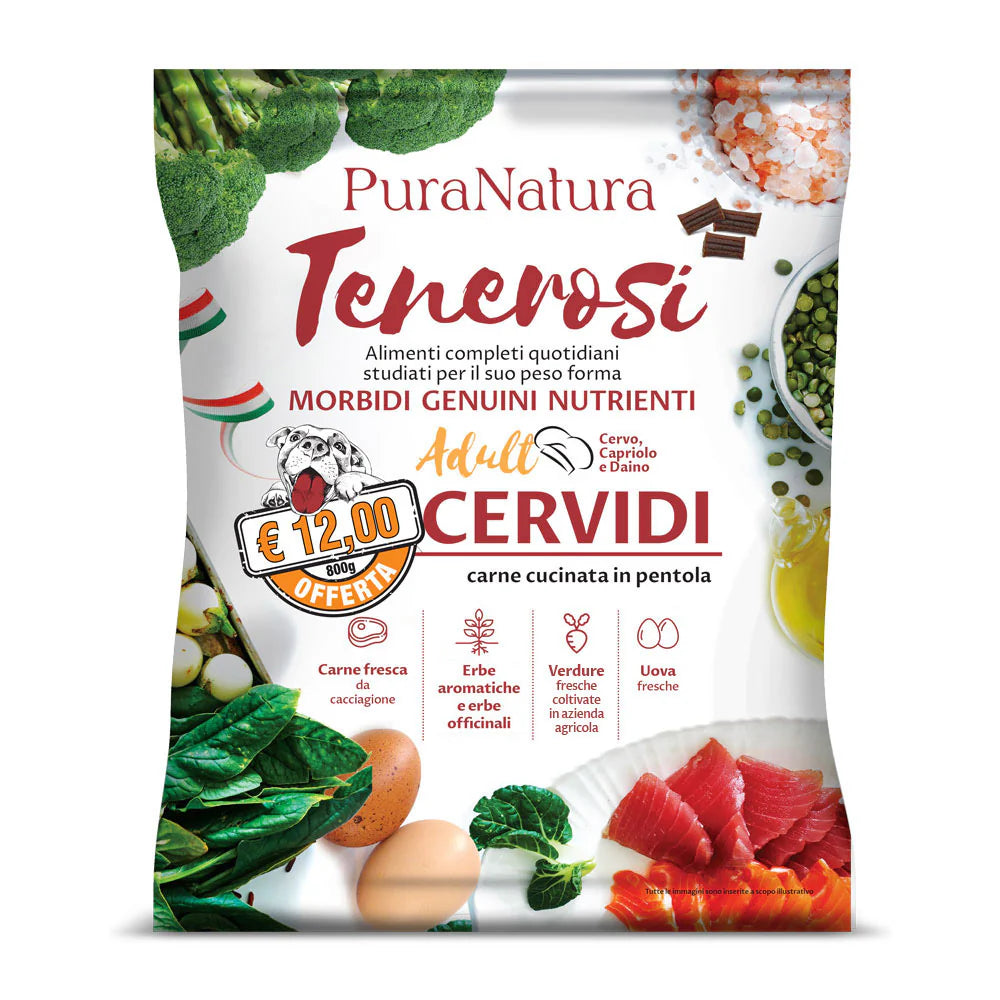 TENEROSI CERVO