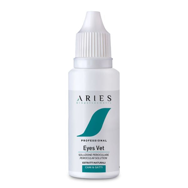 Aries - Eyes Vet Gocce Pulizia Occhi Per Cani E Gatti