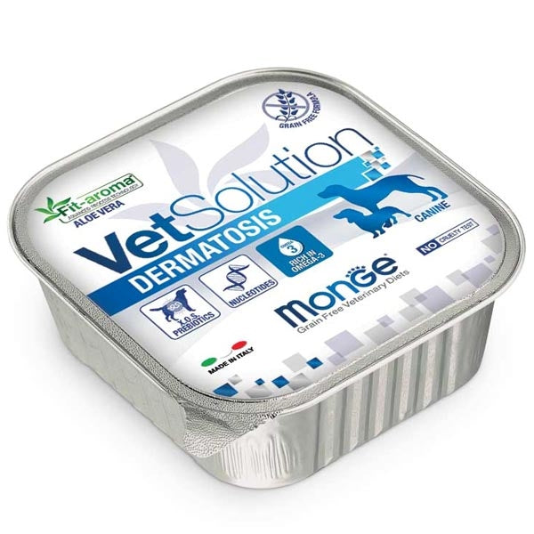 Monge - VetSolution Dermatosis