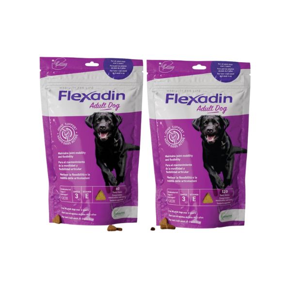 Vetoquinol - Flexadin Adult