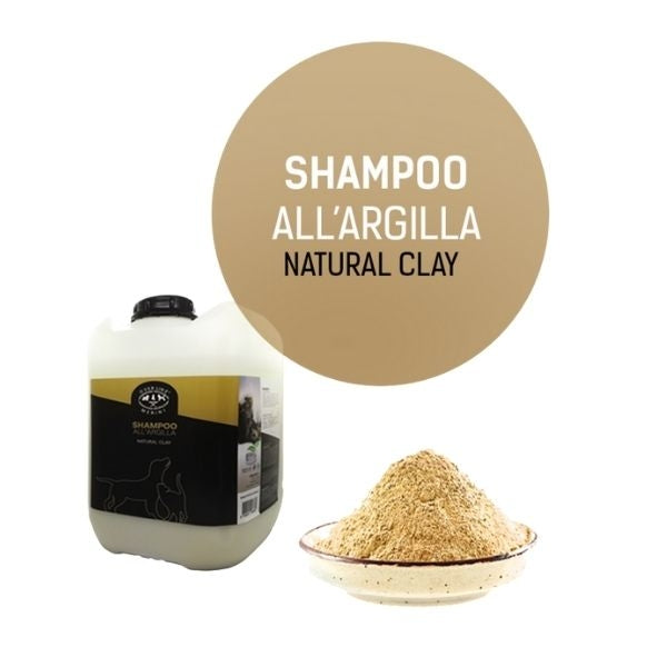 Over Line - Shampoo all'argilla