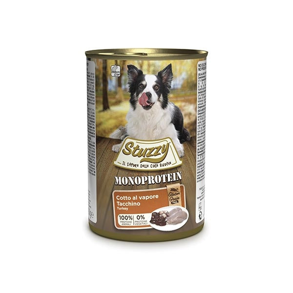 Stuzzy Dog - Monoprotein Tacchino