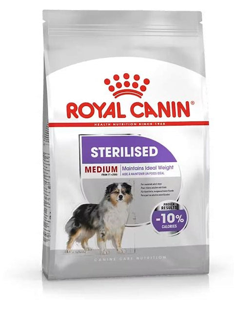 Royal Canin - Medium Sterilised