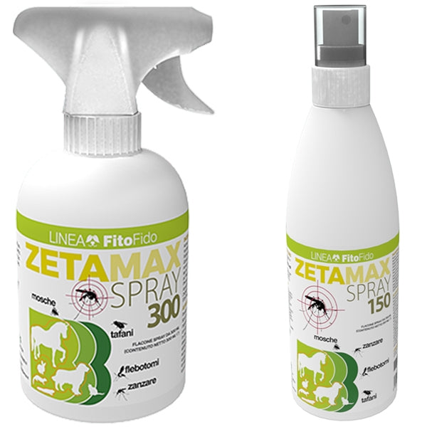 Trebifarma - Zetamax Pump Spray