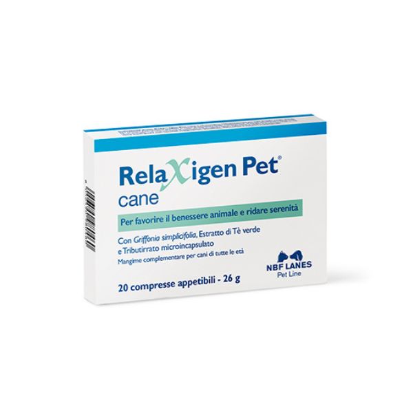 NBF Lanes - Relaxigen Pet Cane