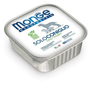 Monge - Natural Superpremium Monoproteico Solo Coniglio