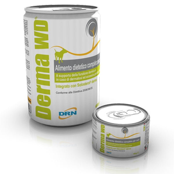 Drn - Derma Wd Wet Diet