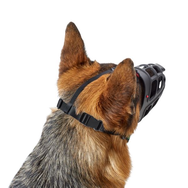 Hunter - Museruola Rigida per Cani Albury