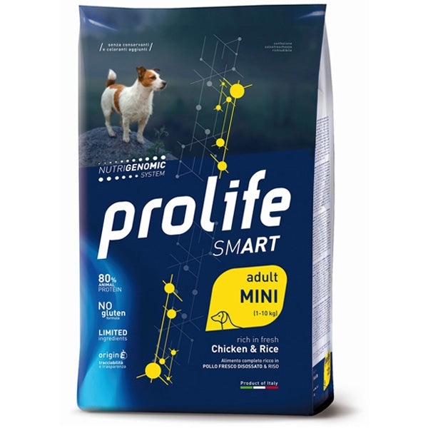 Prolife - Smart Adult Mini Chicken & Rice