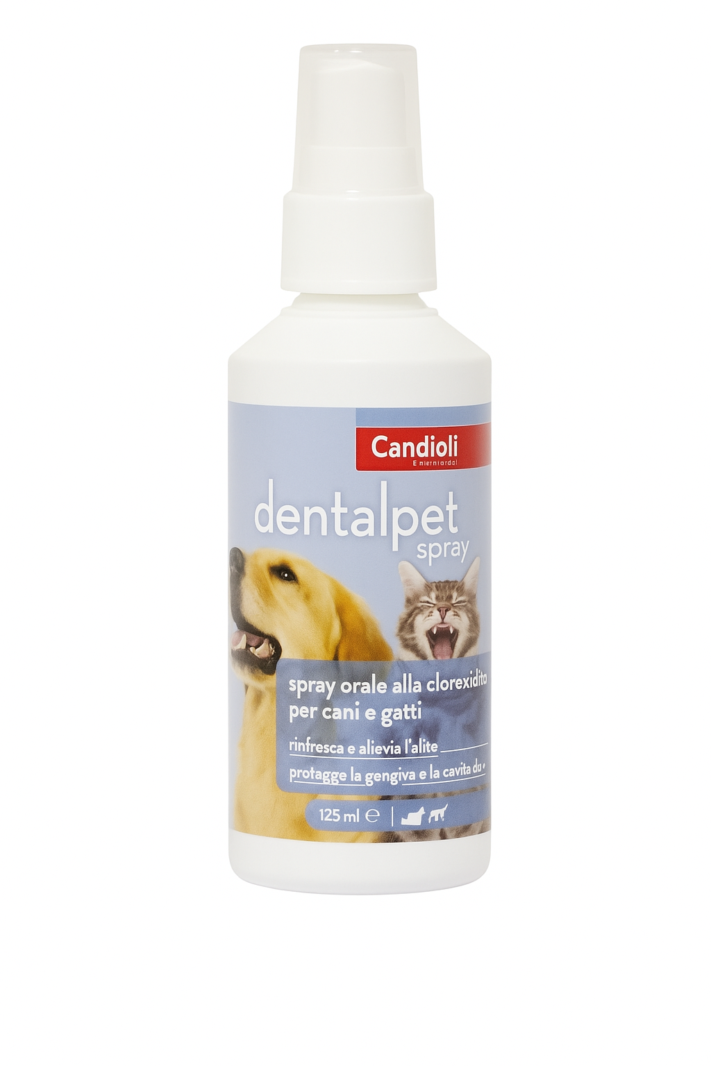 Candioli - Dentalpet Spray Orale