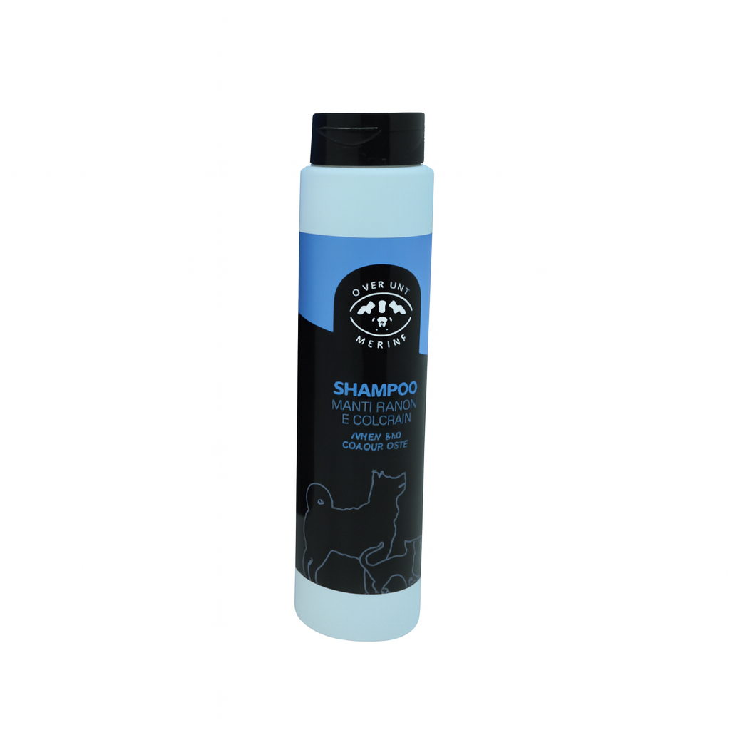 Over Line - Shampoo Manti Bianchi Felce