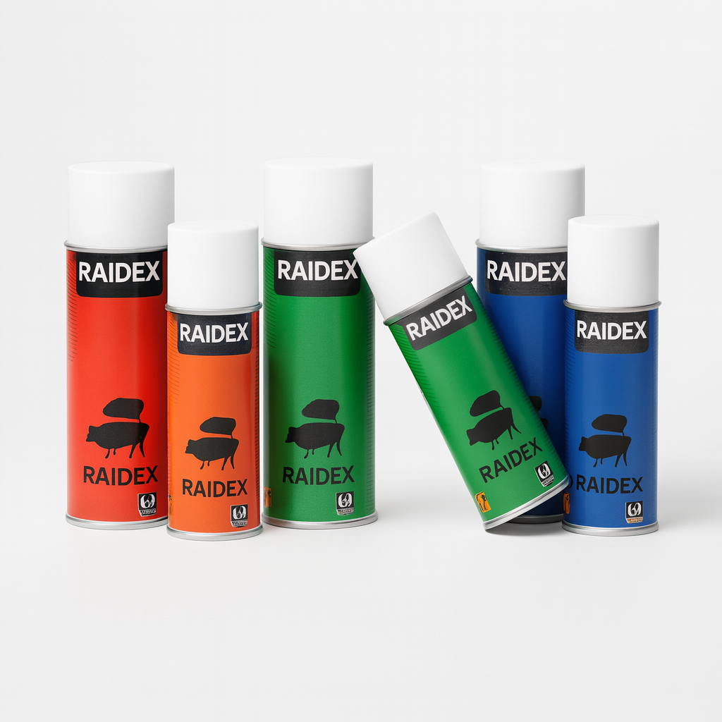 Raidex - Spray Raidex