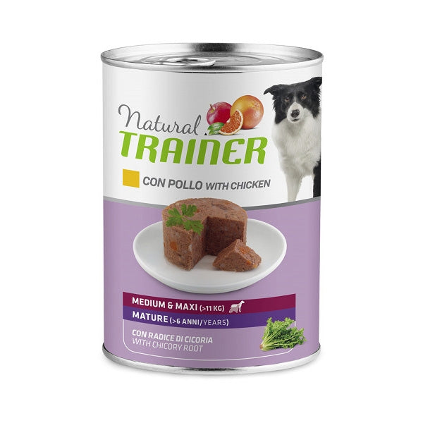 Trainer - Natural Mature Medium & Maxi con Pollo