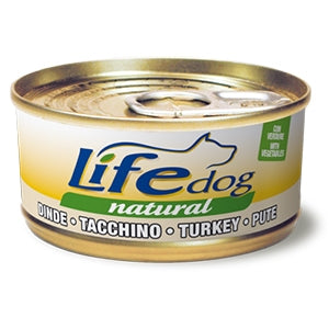 Life Pet Care - Life Dog Naturale Tacchino e Verdure