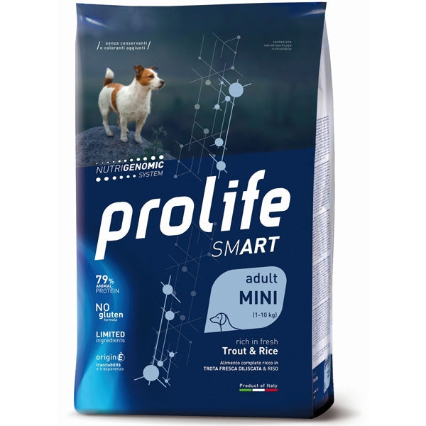 Prolife - Smart Adult Mini Trout & Rice