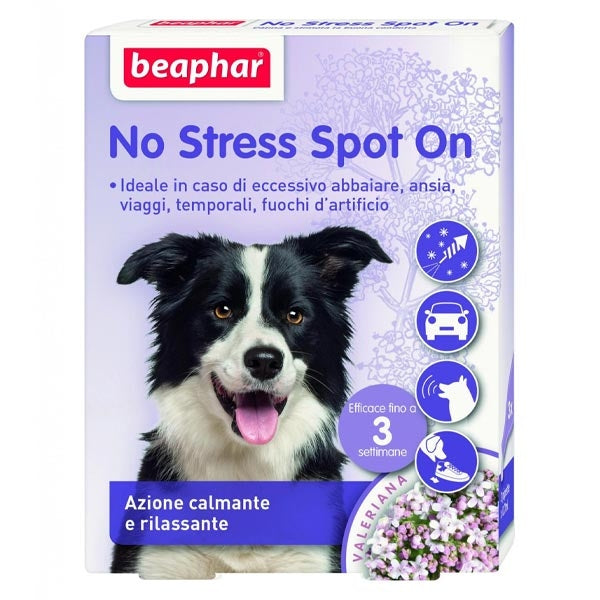 Beaphar - No Stress Spot On Cane