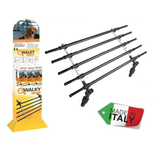 Camon - Divisorio per Auto Walky Barrier