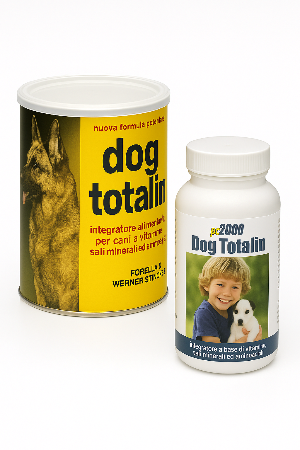 Chifa - Dog Totalin