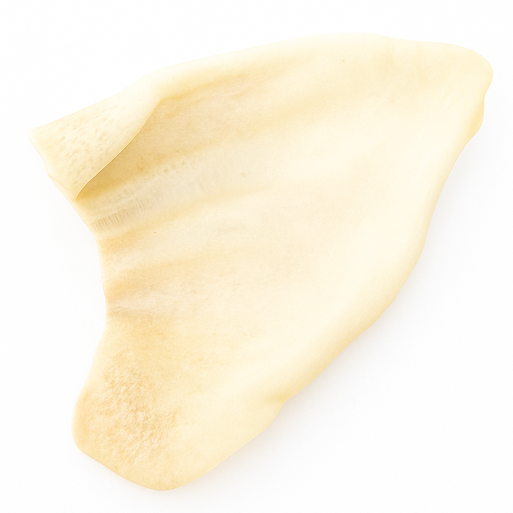 Gusto - Snack Orecchio di Suino Soffiato100% Essicato