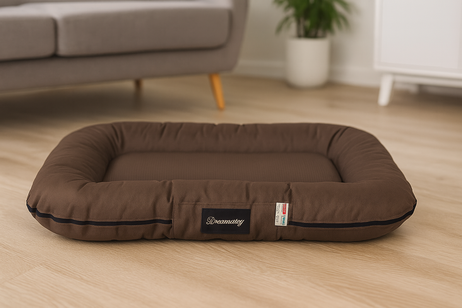Fabotex - Dreamaway Boston Materasso Marrone