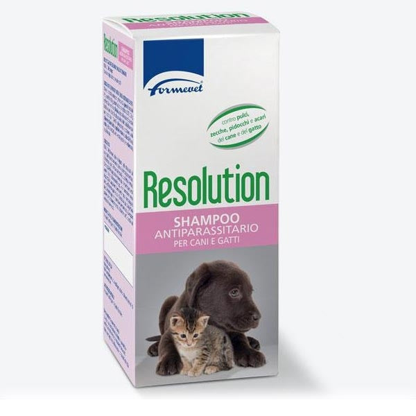 Formevet - Resolution Shampoo