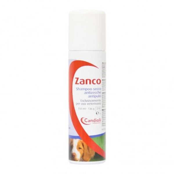 Candioli - Zanco Shampoo Secco
