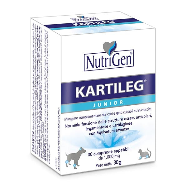 NutriGen - Kartileg Junior