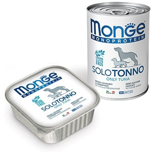 Monge - Natural Superpremium Monoproteico Solo Tonno