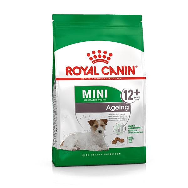 Royal Canin - Mini Ageing 12+