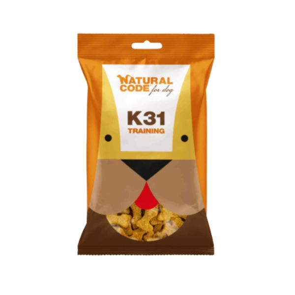 Natural Code - Snack Training Treats