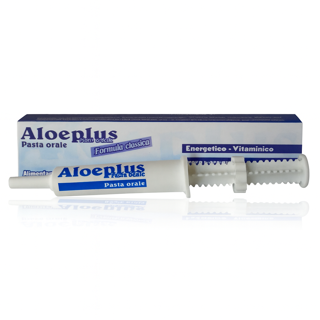 Hdr - Aloeplus Pasta Classica