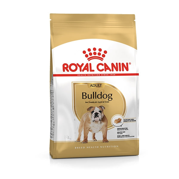 Royal Canin - Bulldog Inglese Adult