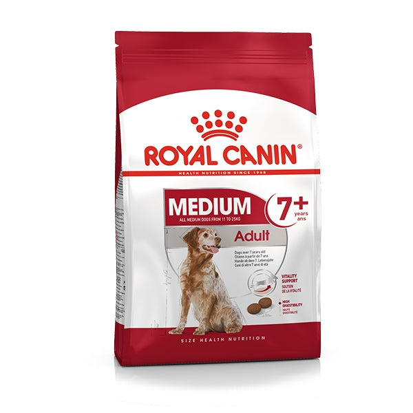 Royal Canin - Medium Adult 7+
