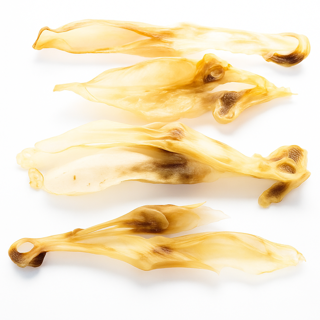 Gusto - Snack Orecchie di Coniglio 100% Essicato