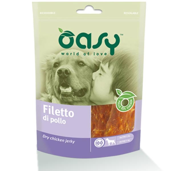 Oasy - Snack Filetto di Pollo