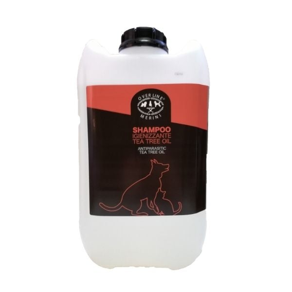 Over Line - Shampoo igienizzante