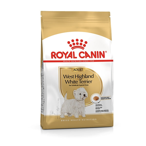 Royal Canin - West Highland White Terrier Adult