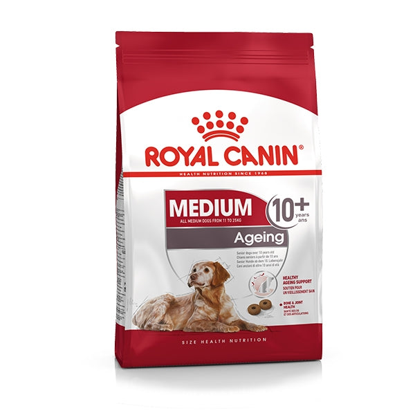 Royal Canin - Medium Ageing 10+