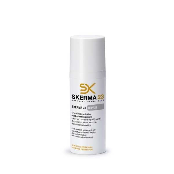 Mundavet - Skerma 23 Repair