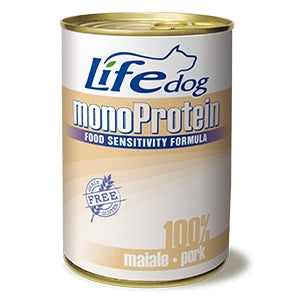 Life Pet Care - Life Dog Monoprotein Maiale