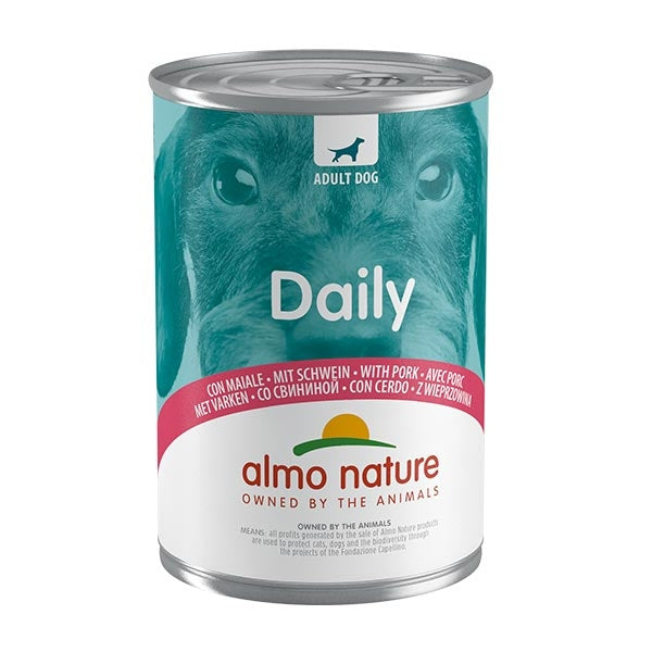 Almo Nature - Daily Menu con Maiale