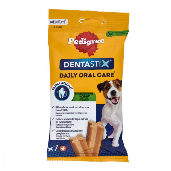 Pedigree - Dentastix Daily Oral Care Cani Taglia Small