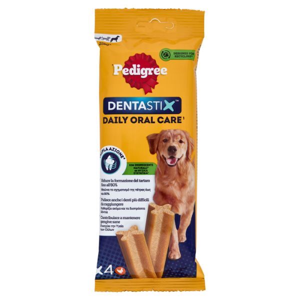Pedigree - Dentastix Daily Oral Care Cani Taglia Large