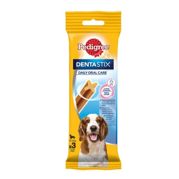 Pedigree - Dentastix Daily Oral Care Cani Taglia Medium