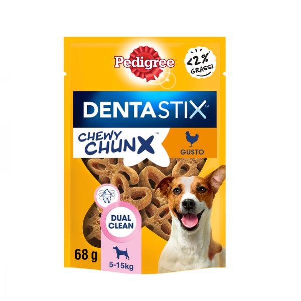 Pedigree - Dentastix Chewy Chunx Pollo