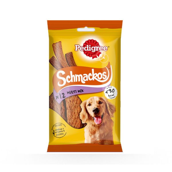 Pedigree - Schmackos Multi Mix