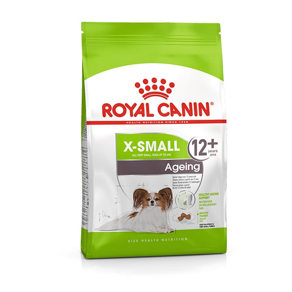 Royal Canin - X-Small - Ageing 12+