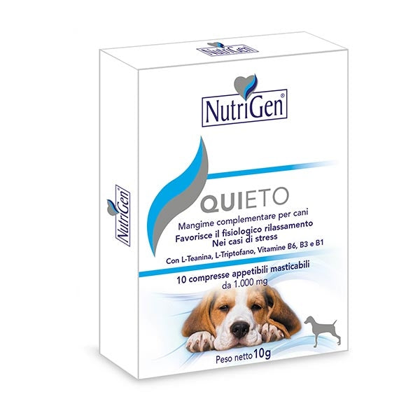 NutriGen - Quieto Cane
