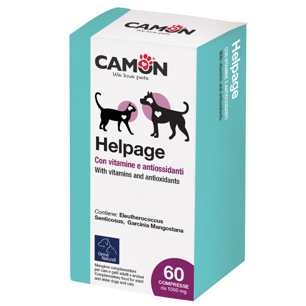 Camon - Helpage Vet